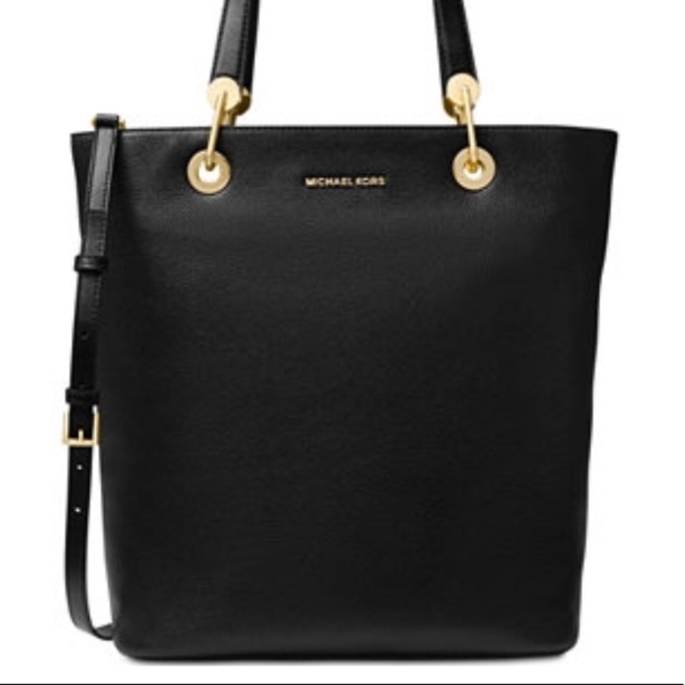 Michael Kors Raven North South Tote
